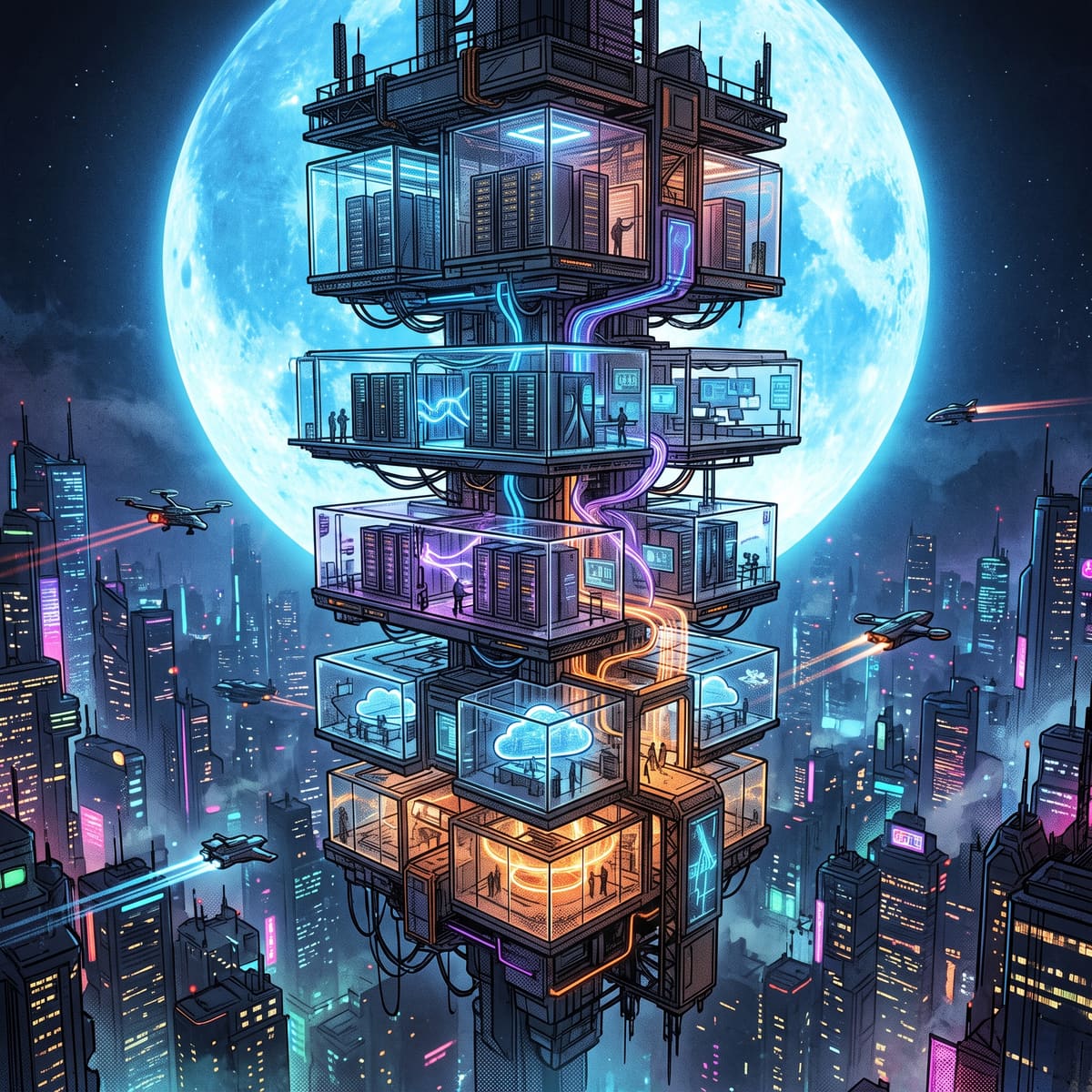 Infrastructure Core