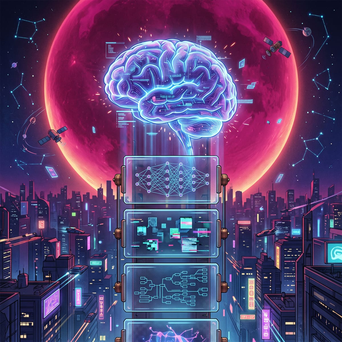 The AI Brain
