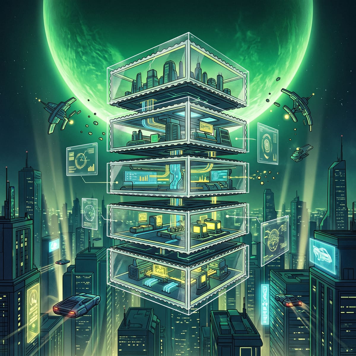 The Product Engine
