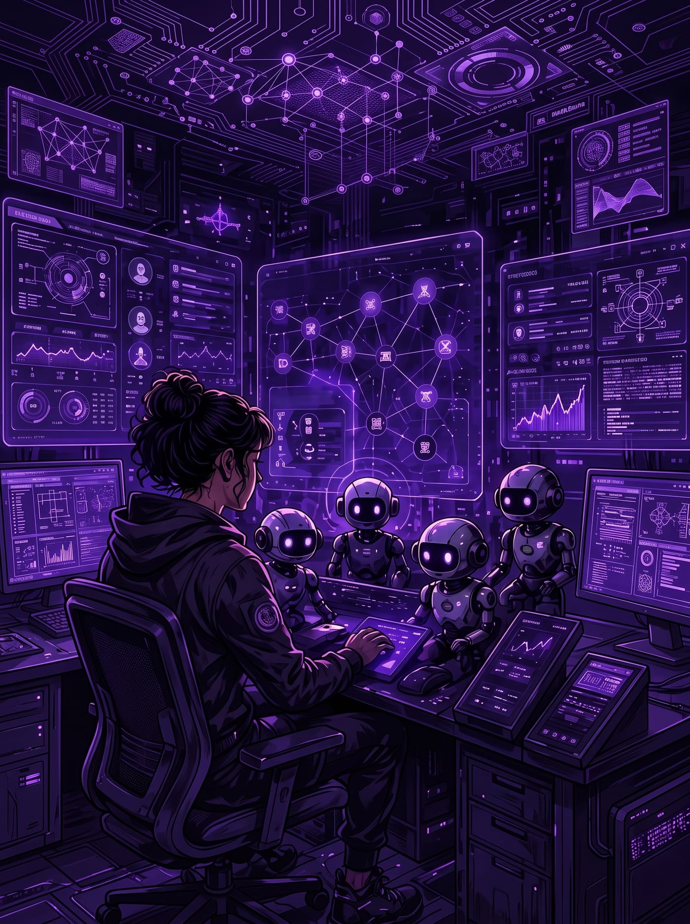 Multi-Agent Audit cover