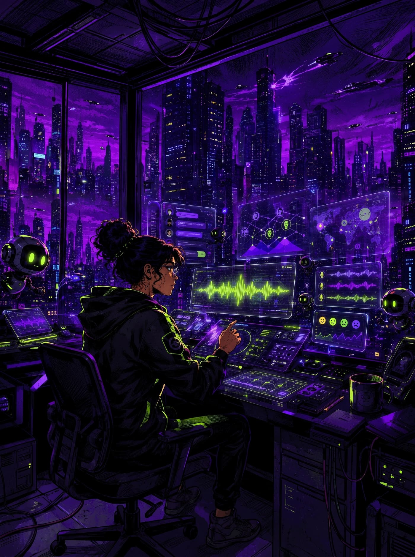 Voice Agent Platform cover